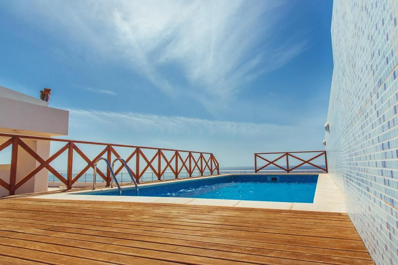 Aparthotel Cesaria Beach Praia Appartamento