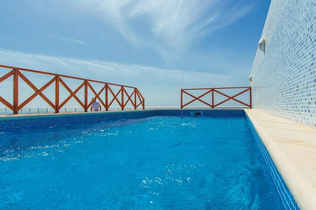 Aparthotel Cesaria Beach Praia
