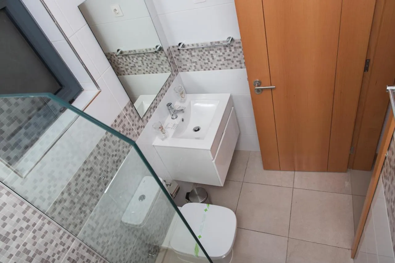 Appartamento Aparthotel Cesaria Beach Praia