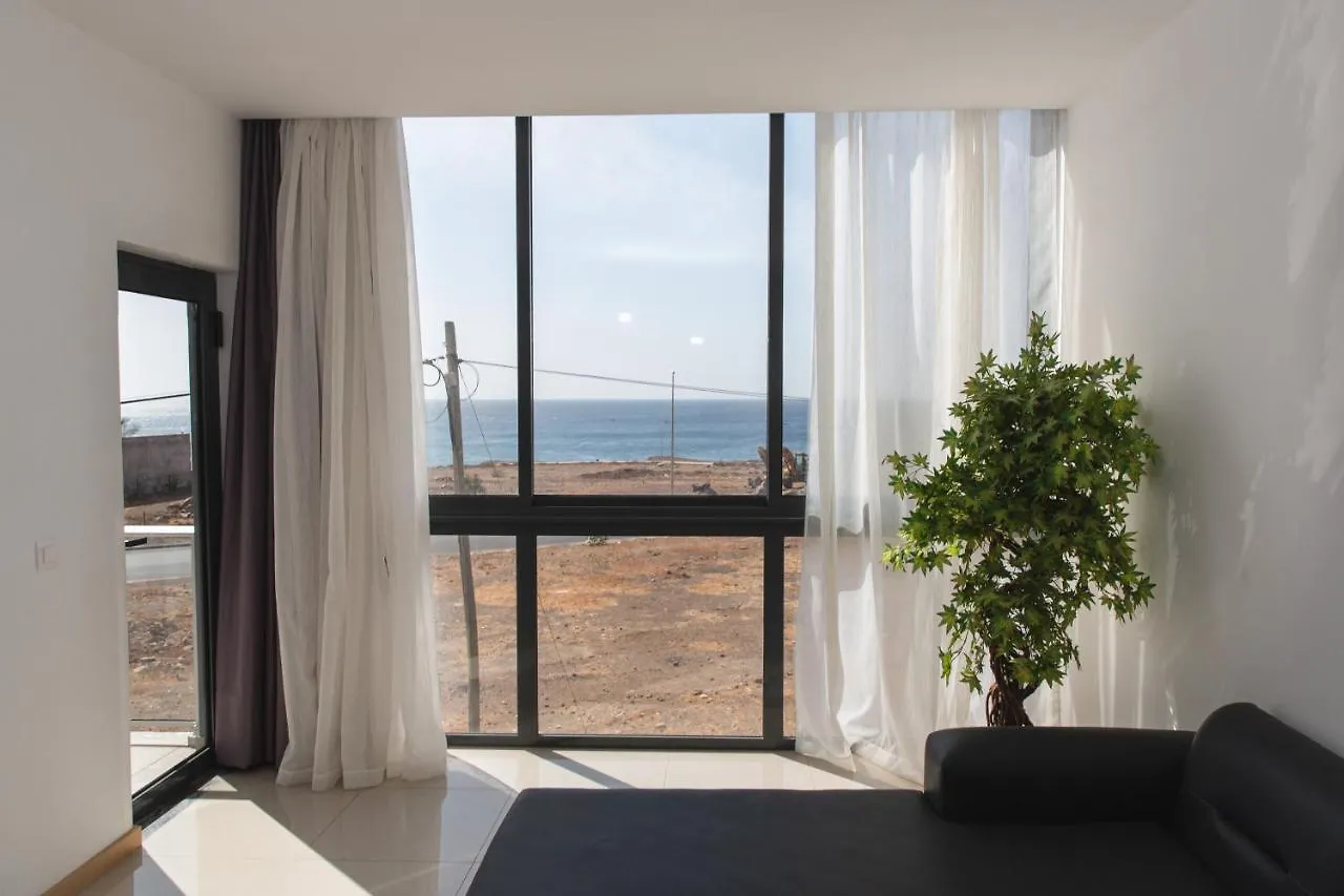 Appartamento Aparthotel Cesaria Beach Praia Capo Verde