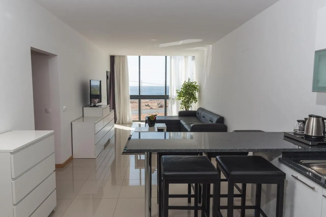 Appartamento Aparthotel Cesaria Beach Praia
