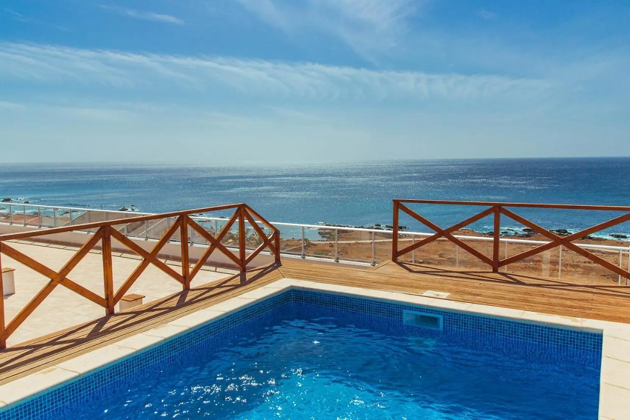 Aparthotel Cesaria Beach Praia