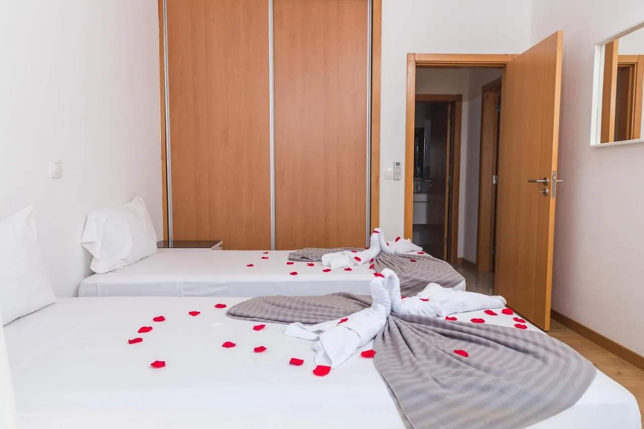 Aparthotel Cesaria Beach Praia