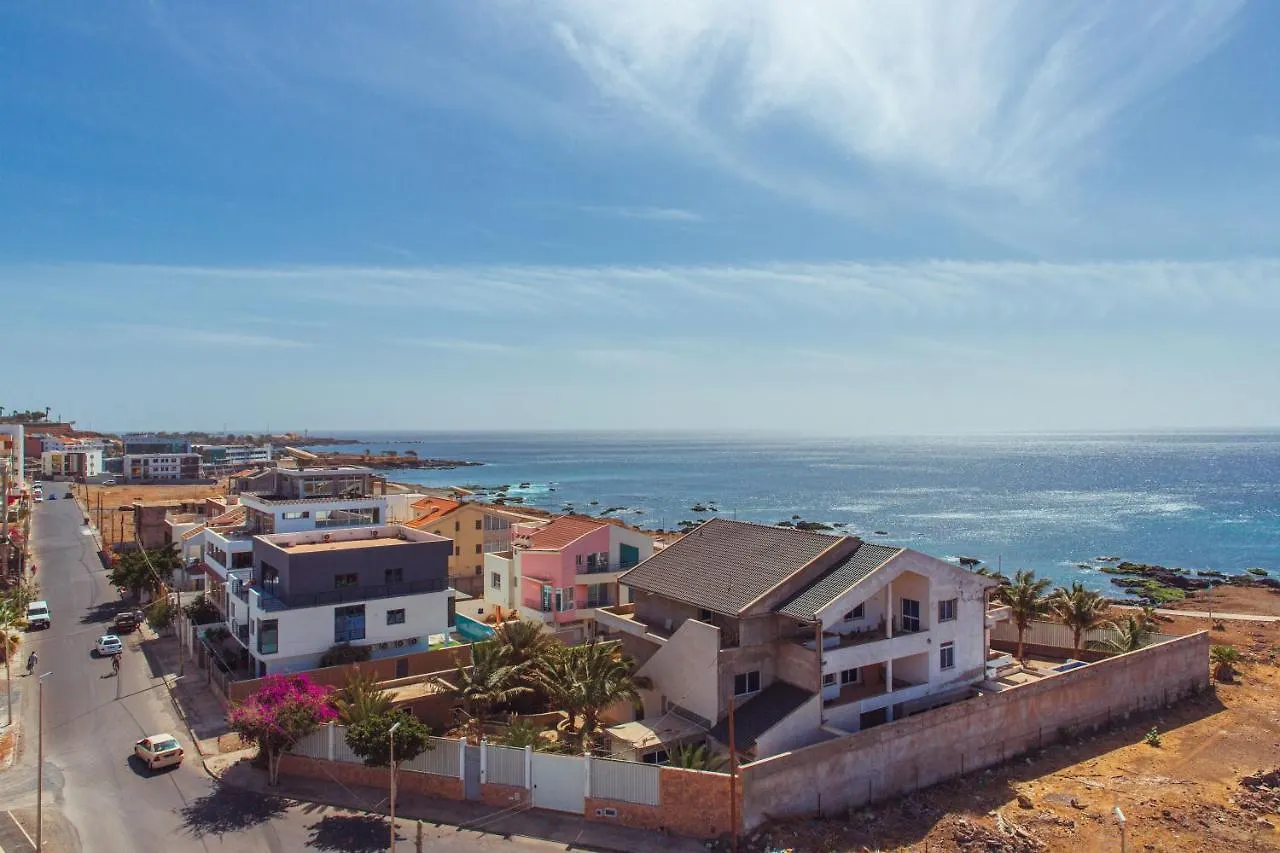 Aparthotel Cesaria Beach Praia Capo Verde