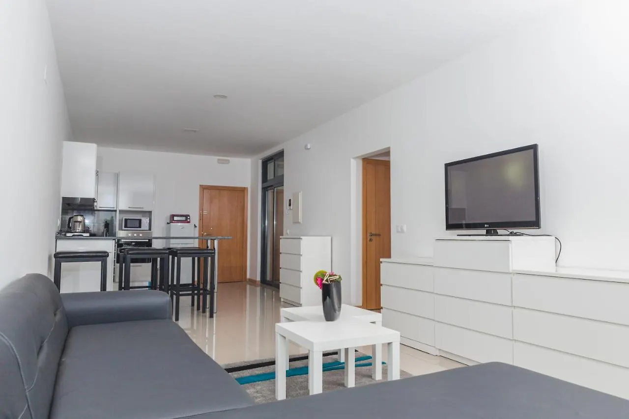 Aparthotel Cesaria Beach Praia Appartamento