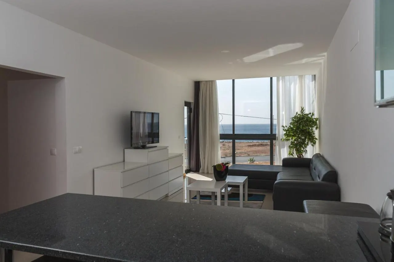 Appartamento Aparthotel Cesaria Beach Praia Capo Verde