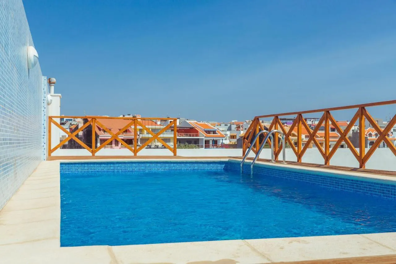 Aparthotel Cesaria Beach Praia