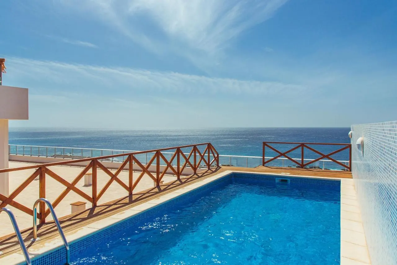 Aparthotel Cesaria Beach Praia Appartamento
