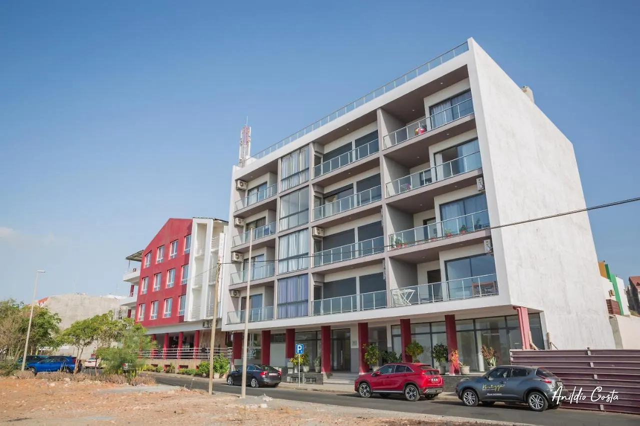 Aparthotel Cesaria Beach Praia 0*,  Capo Verde